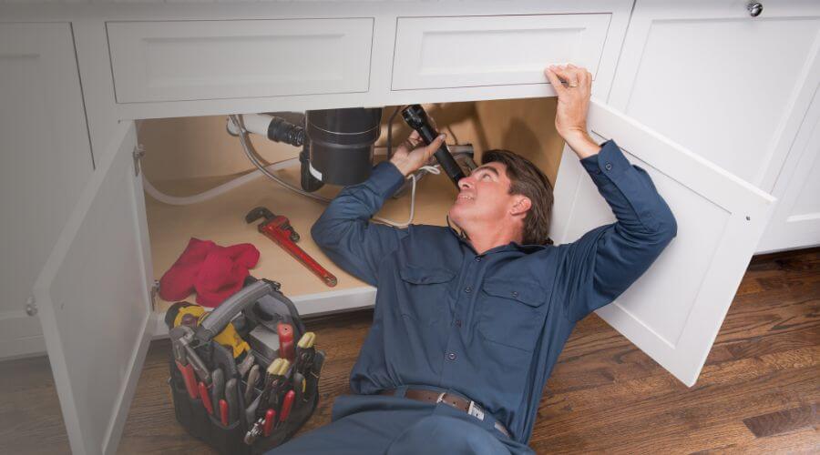 Professional sink repair in Belding, MI